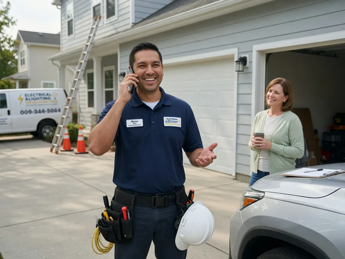 Licensed Electrician Rock, WV FAQs